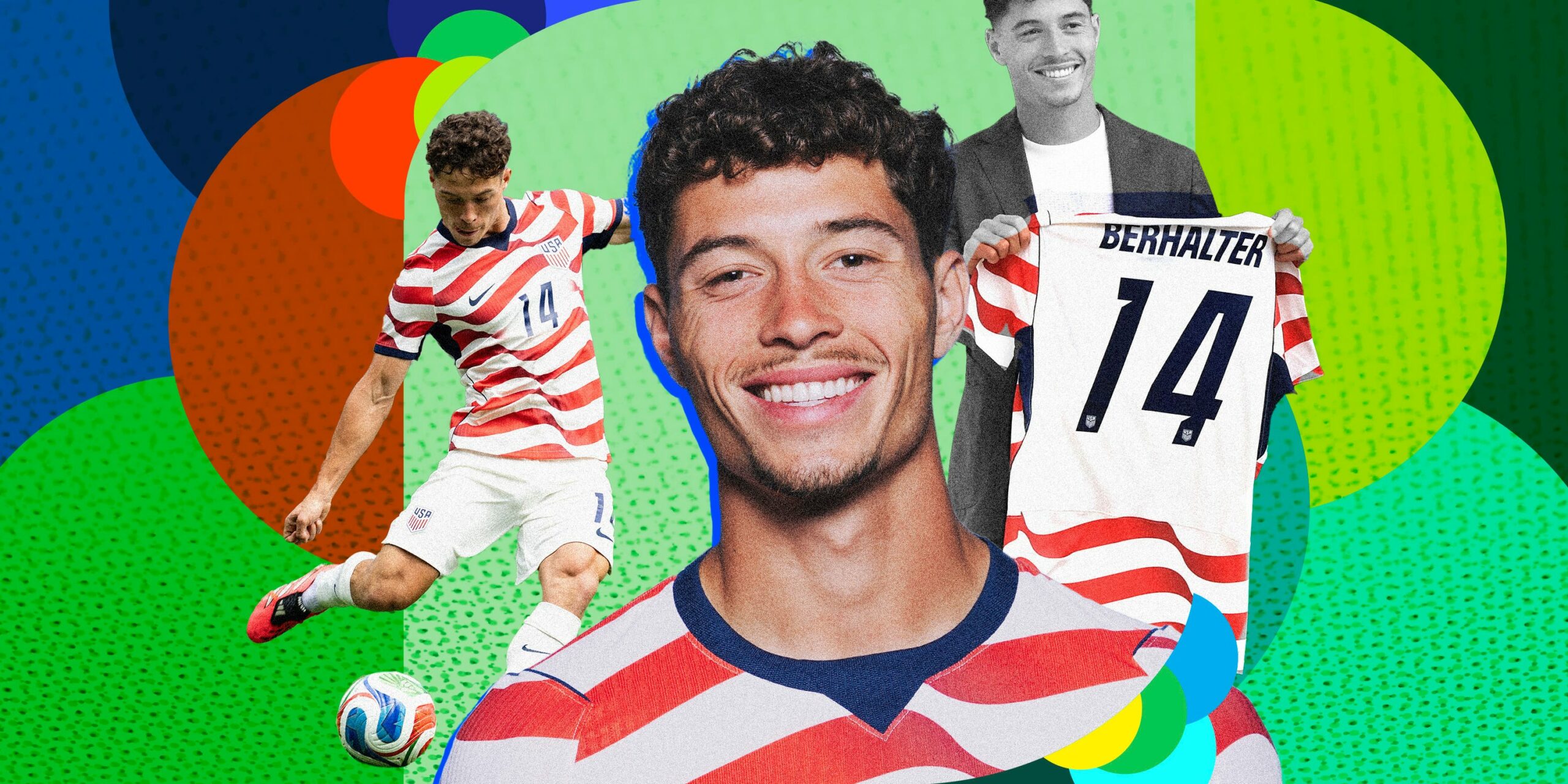 Inside Sebastian Berhalter’s Secret Fitness Regimen That Could Make or Break His World Cup Debut