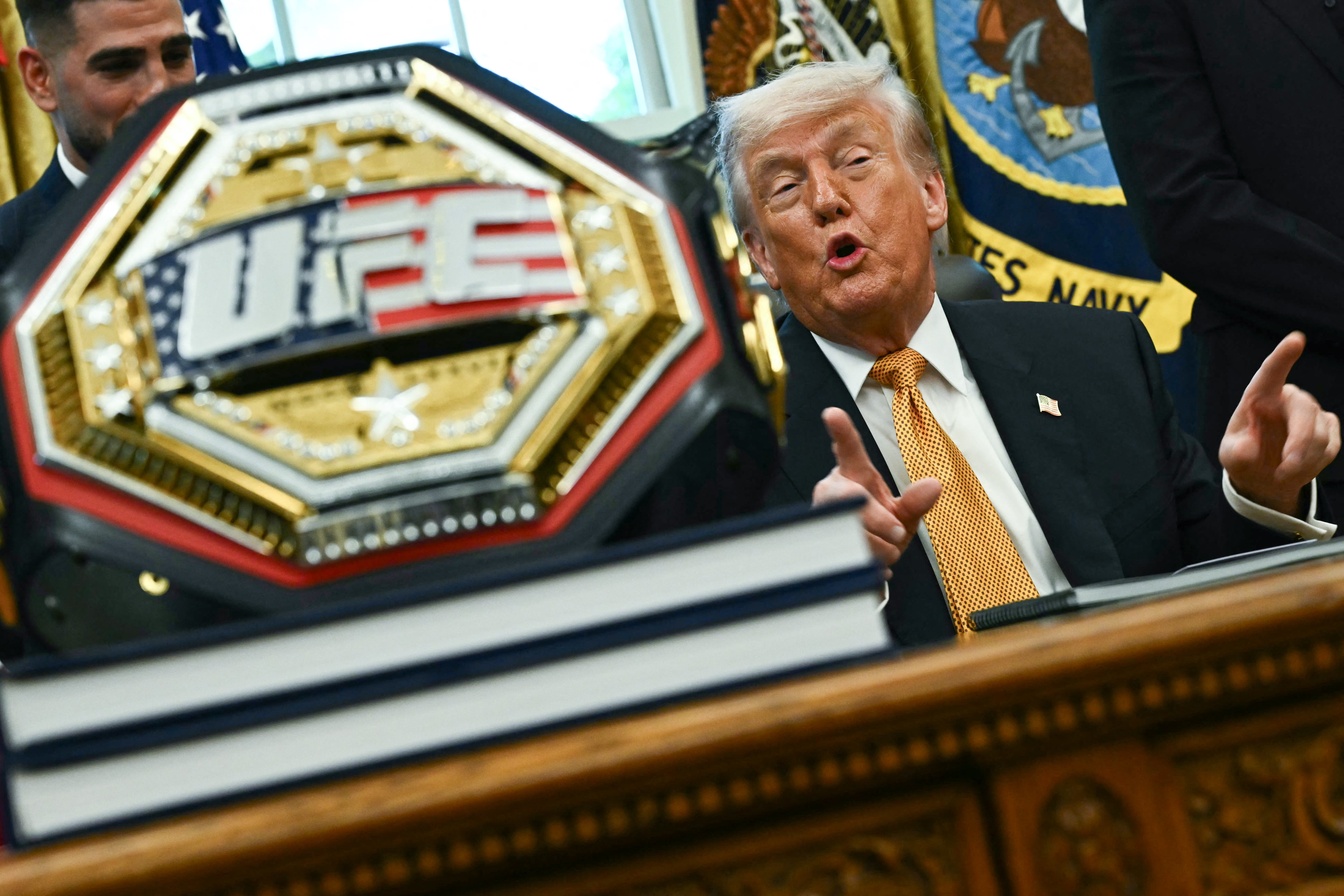 Inside the Octagon and Out: The Shocking Truths Behind the UFC White House Fight You’ve Been Missing