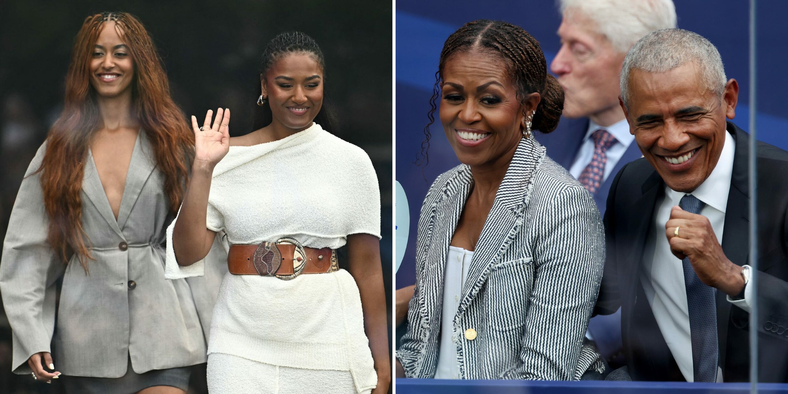 Inside the Rare Family Moment When Michelle and Barack Obama Stepped Out with Malia and Sasha—You Won’t Believe What Happened Next!