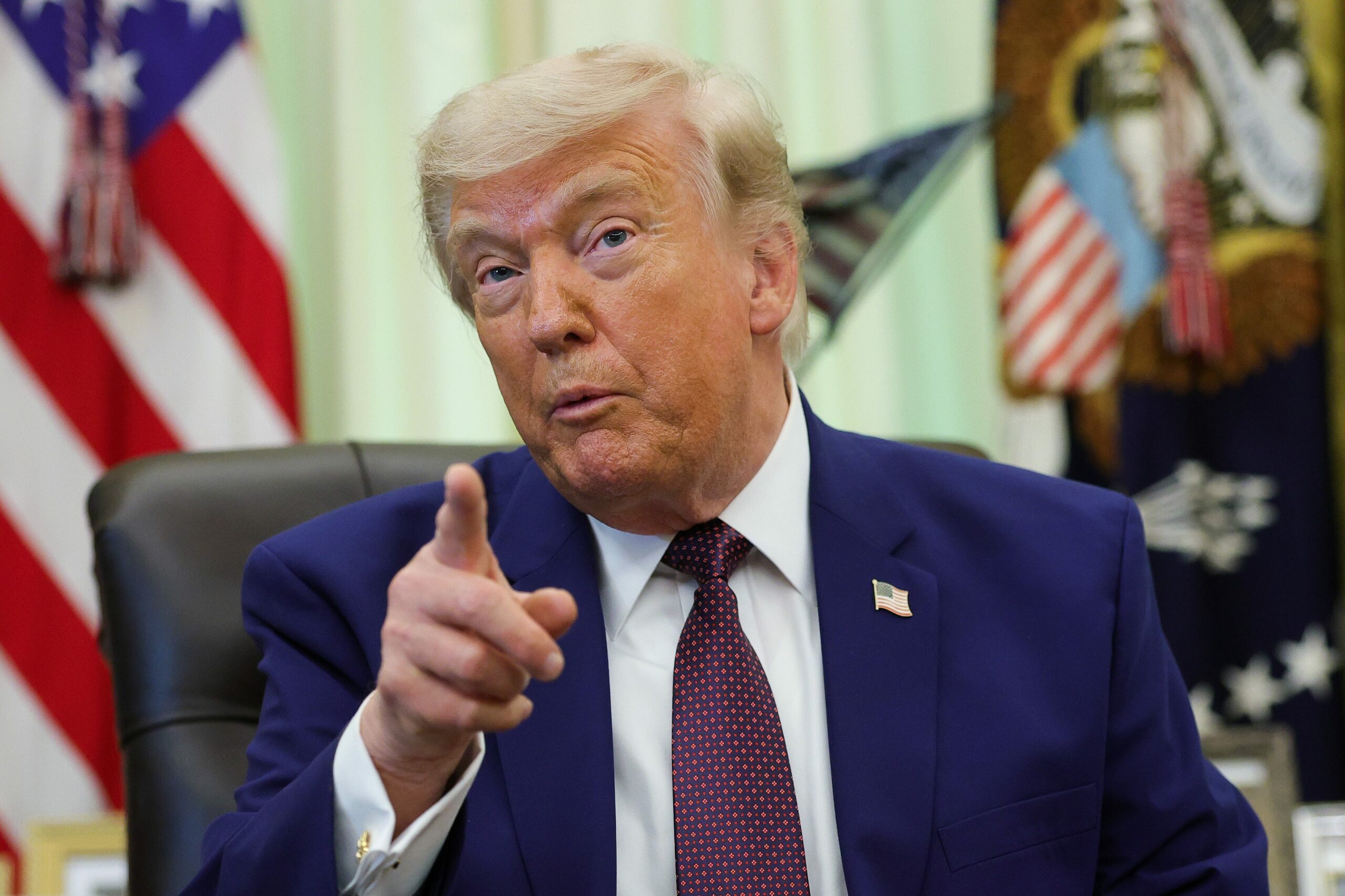 Inside Trump’s Secret Playbook for Project 2025: Climate Chaos or Master Plan?