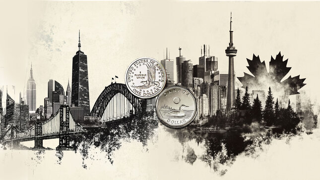 Is the Canadian Dollar’s Slide a Warning Sign for Investors? Uncover What’s Really Driving the Currency Chaos Amid Rising Oil Prices and a Surging USD!