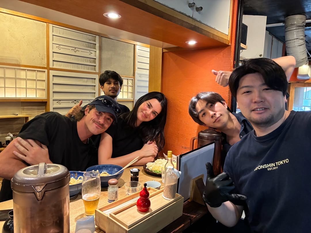 Kendall Jenner and Jacob Elordi’s Secret Udon Date in Japan: What This Steamy Getaway Means for Their Rumored Romance