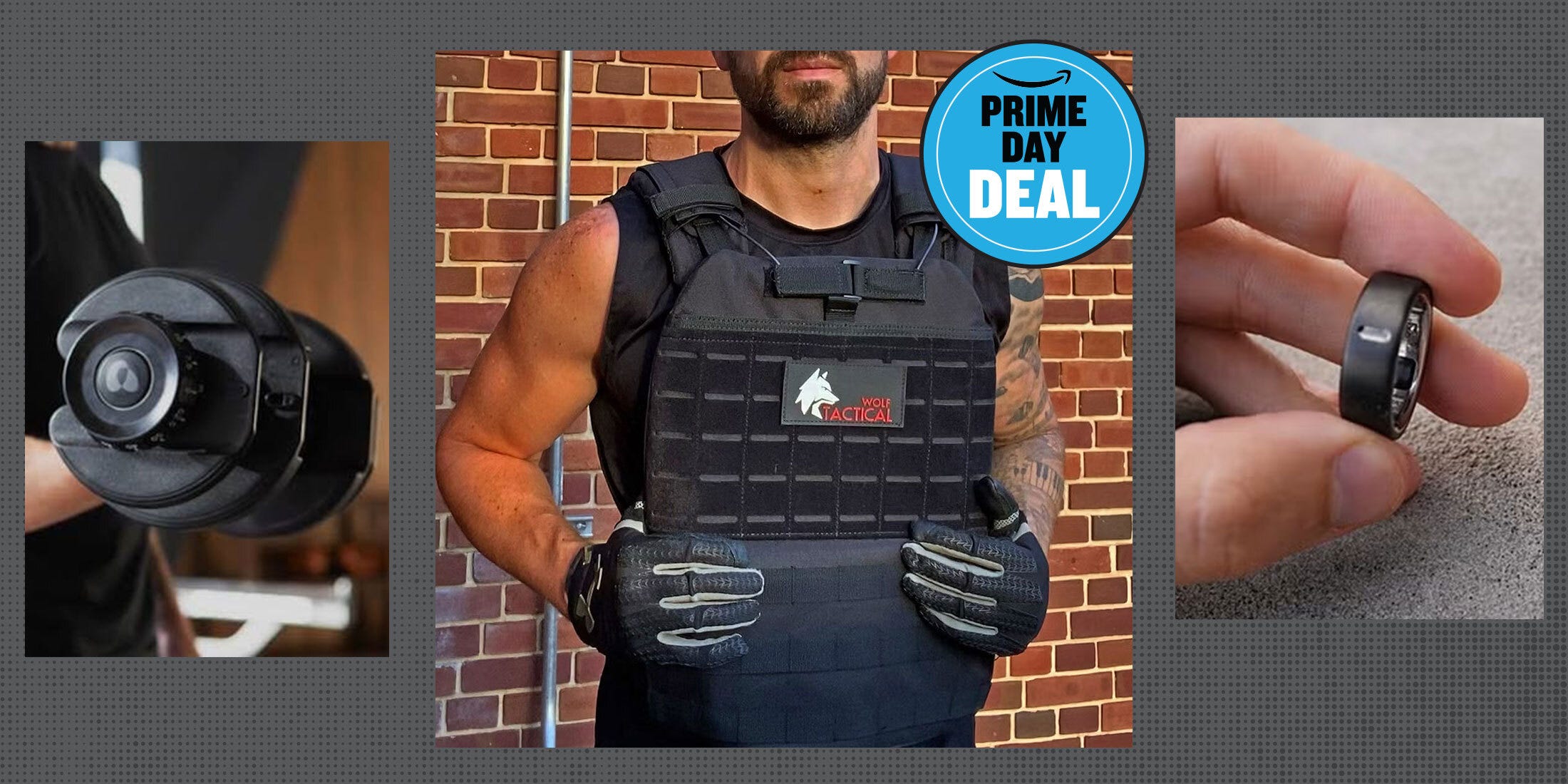 Last Chance Alert: Unlock These Insane Fitness and Tech Steals Before Prime Day Disappears Tonight!