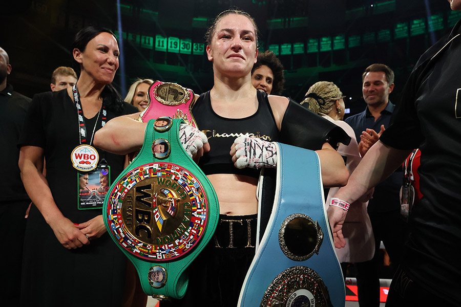 Lidl Ireland Drops Exclusive Pre-Sale for Katie Taylor’s Croke Park Showdown—Here’s How to Secure Your Spot Before It’s Gone!