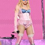 Madonna Drops a Mind-Blowing Surprise Show in Times Square—Dolce & Gabbana’s Secret Weapon Revealed!