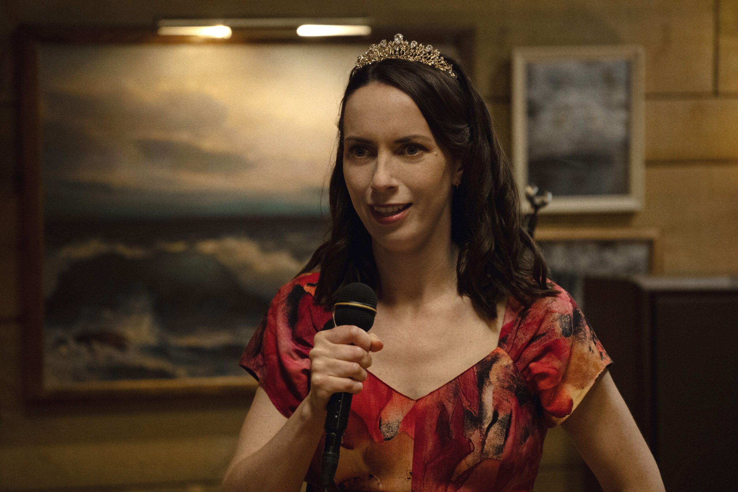 Meet Patricia from Widow’s Bay: The Horror Icon Rewriting the Rules and Crushing the Genre!