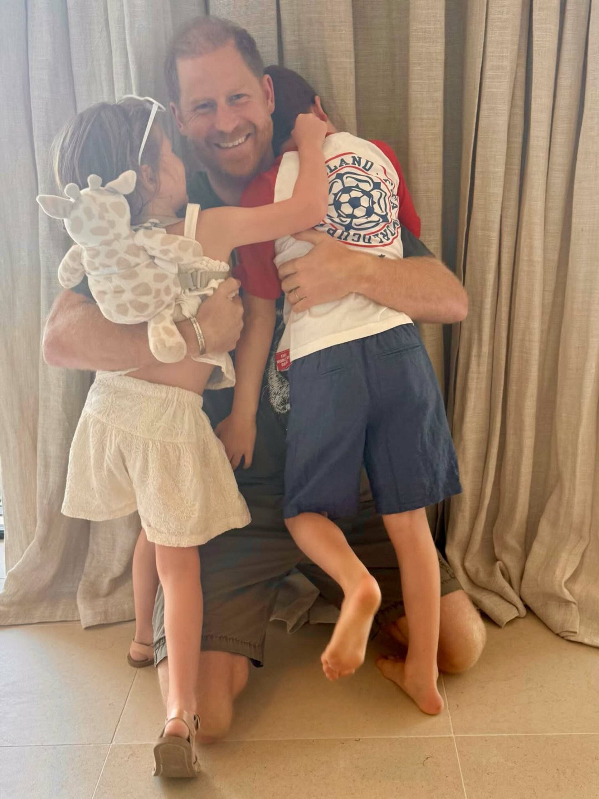Meghan’s Heartfelt Father’s Day Tribute to Harry Reveals a Deeper, Unseen Bond—You Won’t Want to Miss This!