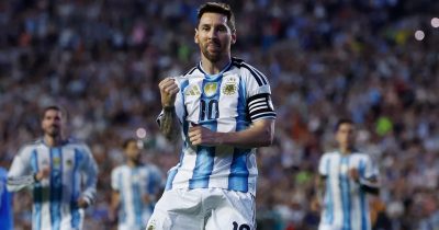 Messi’s Hat Trick Sparks Argentina’s Triumph—But It’s the Sudden Crypto Token Surge That Could Rewrite Fan Investment Rules Forever