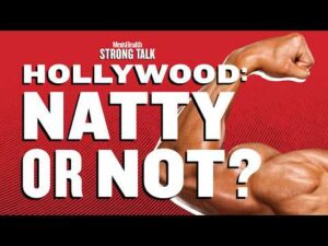 Natty or Not? Celebrity Trainer Breaks Down Hollywood Transformations | Strong Talk |