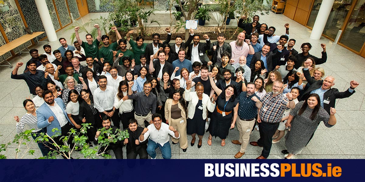 NCI Students Unveil Game-Changing AI Startups at Citi-Backed Dragons' Den—Who Will Snag the Million-Dollar Breakthrough?
