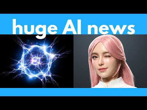 New robot waifus, GLM 5.2 craze, AI spas, new world models, new science agents: AI NEWS
