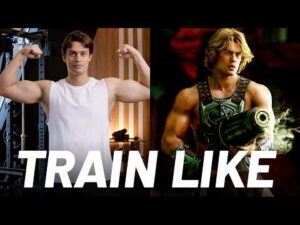 Nicholas Galitzine’s He-Man Workout That Got Him JACKED | Train Like | Men’s Health