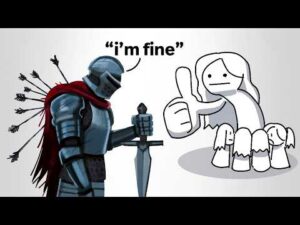 Nobody Cares How Stoic You Are (Anima/Animus)