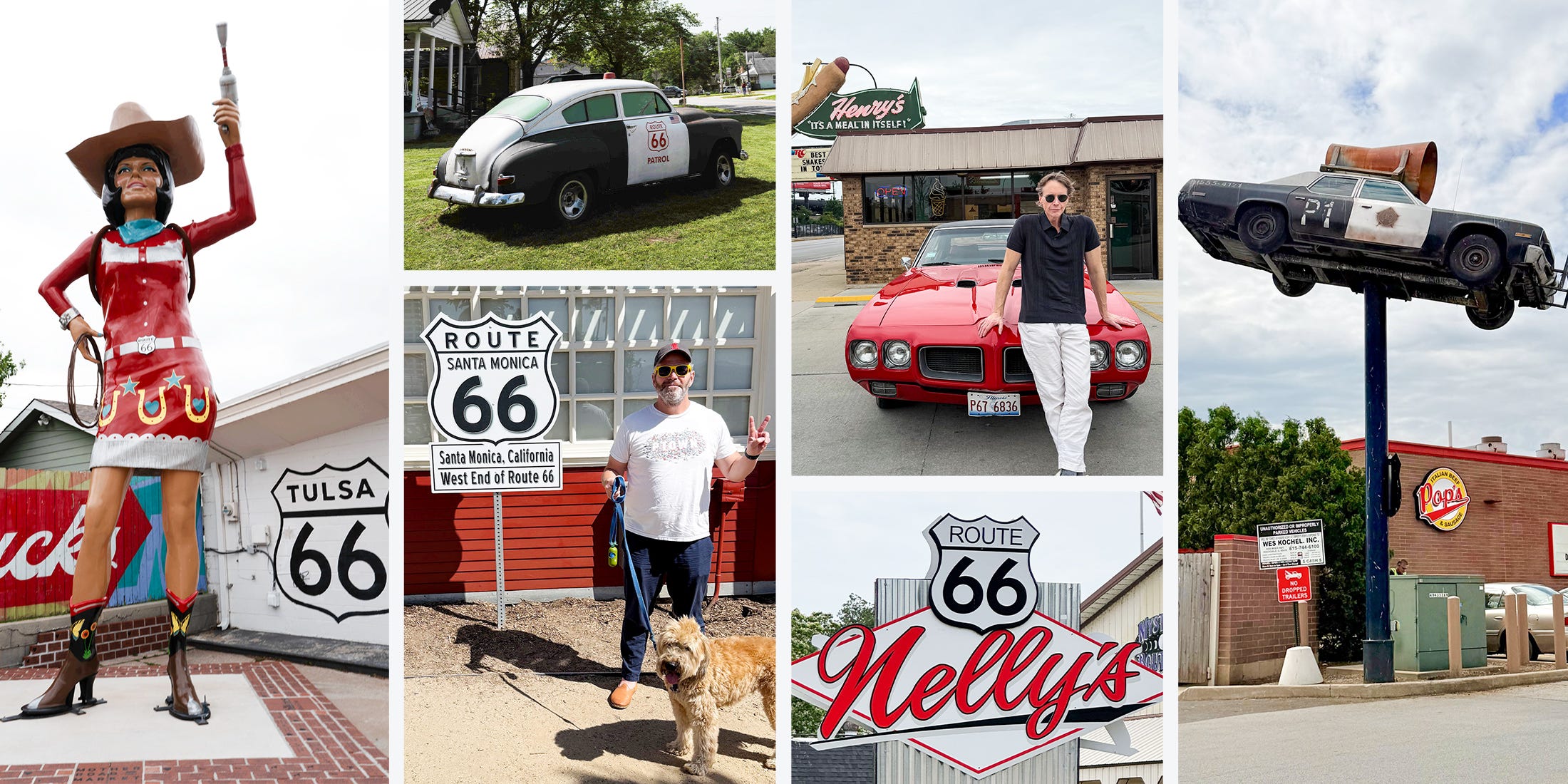 Route 66 at 100: The Enduring Highway Packed with Untold Stories That Could Change How You See America Forever