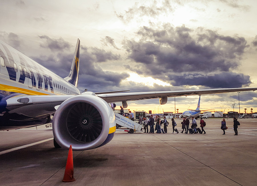 Ryanair’s 'Minor Policy Tweak' in Seating Could Trigger Major Ripples for Travelers and Investors Alike—Here’s What You Need to Know