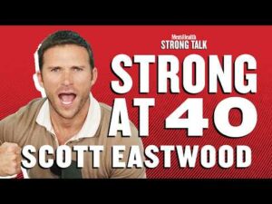 Scott Eastwood on Aging, Testosterone, and What His Dad Taught Him | Strong Talk | Men's Health
