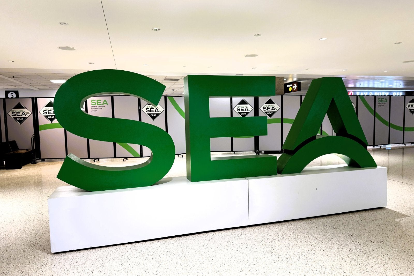 Seattle-Tacoma Airport's Stunning Concourse C Expansion: Game-Changer Ready to Thrill World Cup Fans—Here’s What You Need to Know!