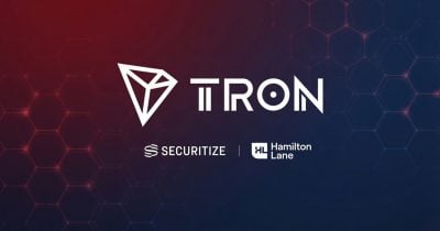 Securitize Just Changed the Game: The First Onchain Private Credit Fund on TRON Is Here—Are You Ready to Ride the Next Wave?