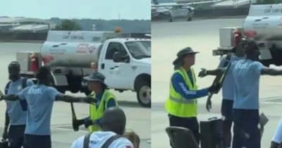 Senegal’s World Cup Buzz: What That Explosive Airport Security Video Really Means for Their Championship Run