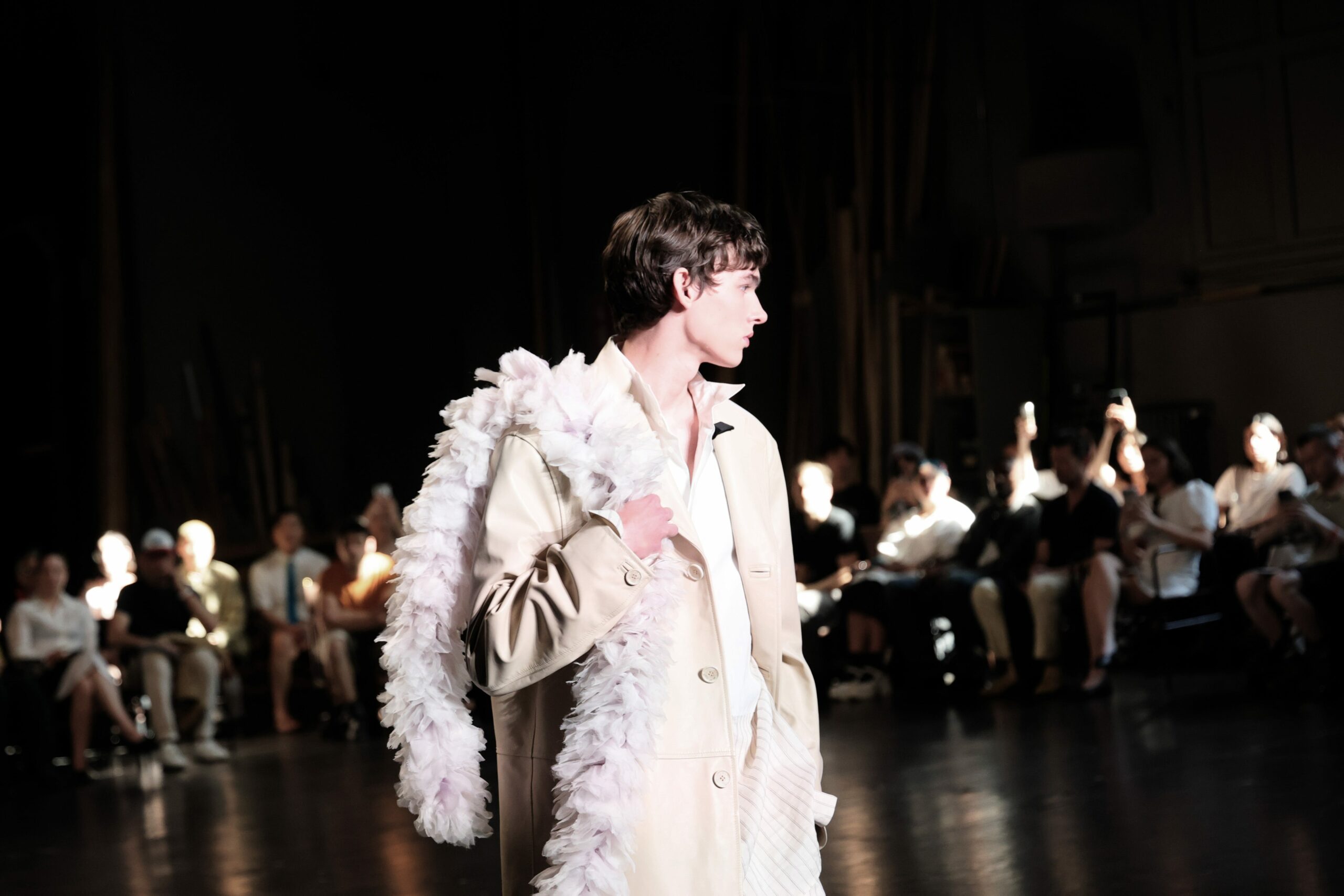 Simone Rocha Breaks the Mold with Her First Men’s Show—What She Sees ‘In the Belly of the Beast’ Will Shock You!