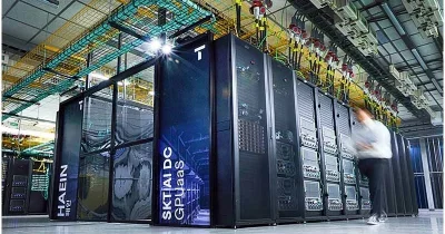 SK Telecom’s Bold Bet on Nvidia Blackwell GPUs: Is This the AI Revolution That Will Redefine an Entire Industry?