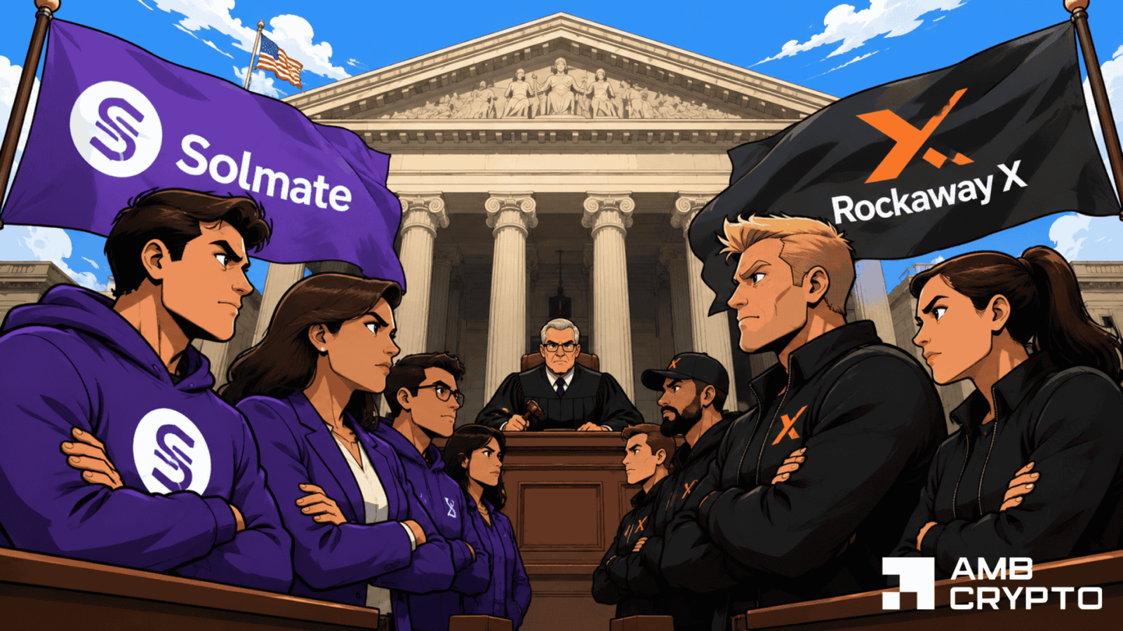 Solmate Sounds Alarm: How RockawayX’s Campaign Secretly Eroded Shareholder Wealth—What Every Investor Needs to Know Now