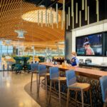 Step Inside Alaska Airlines’ Portland Lounge – Where Pacific Northwest Magic Transforms Travel Into a Wellness Escape
