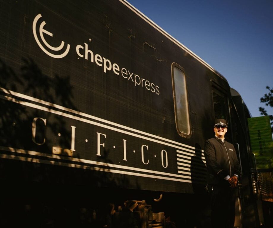 Step Inside Mexico’s Exclusive Chepe Express: The Luxury Train Journey That Transforms Travel and Wellness Forever