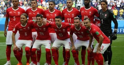 Switzerland’s Crushing 4-1 Victory Over Bosnia: The Game-Changer That Could Redefine World Cup 2026 Fortunes—What You Need to Know Now!