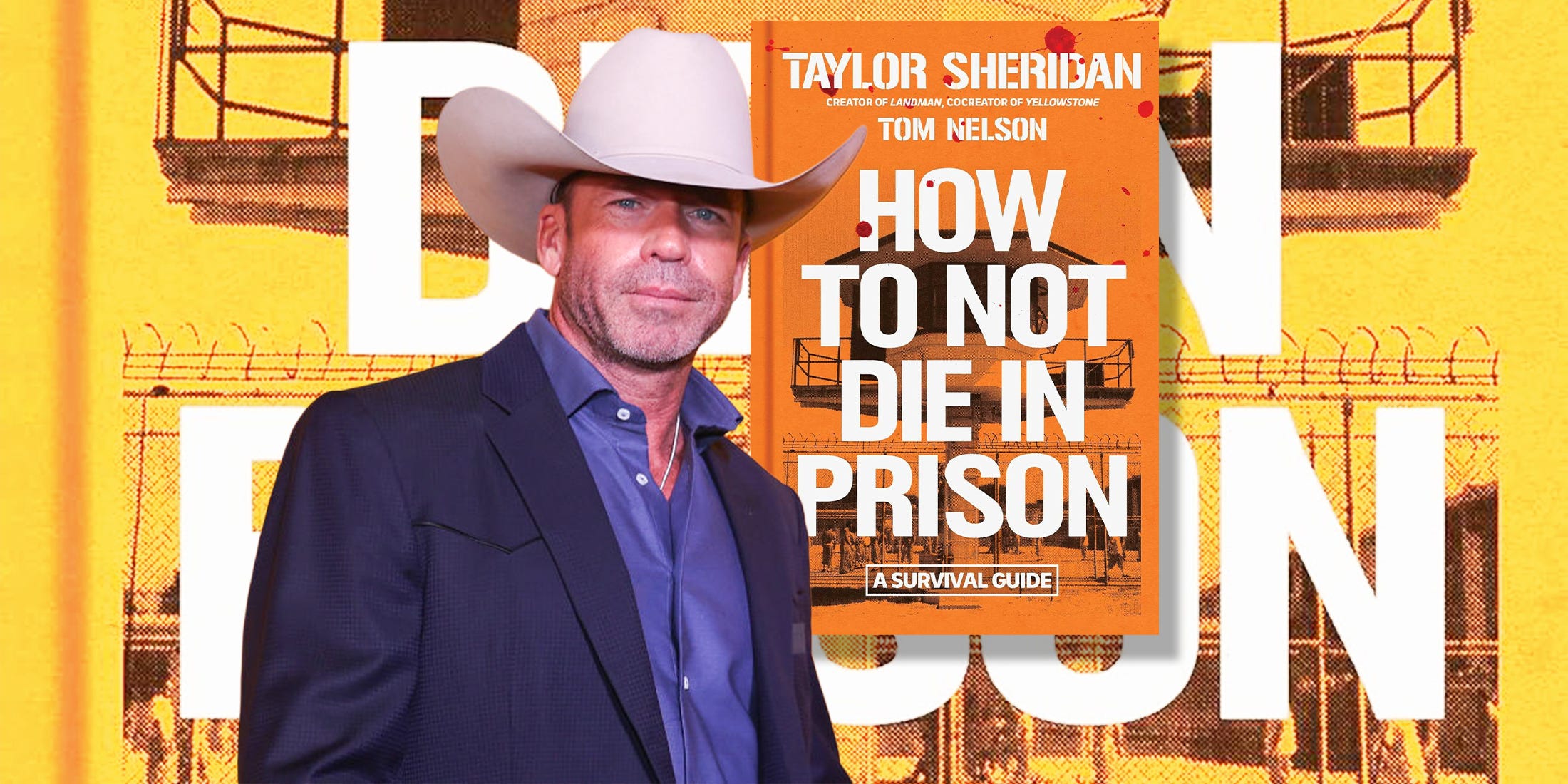 Taylor Sheridan’s Prison Portrayal: Genius Insight or Total Misinformation? Find Out What He’s Hiding!