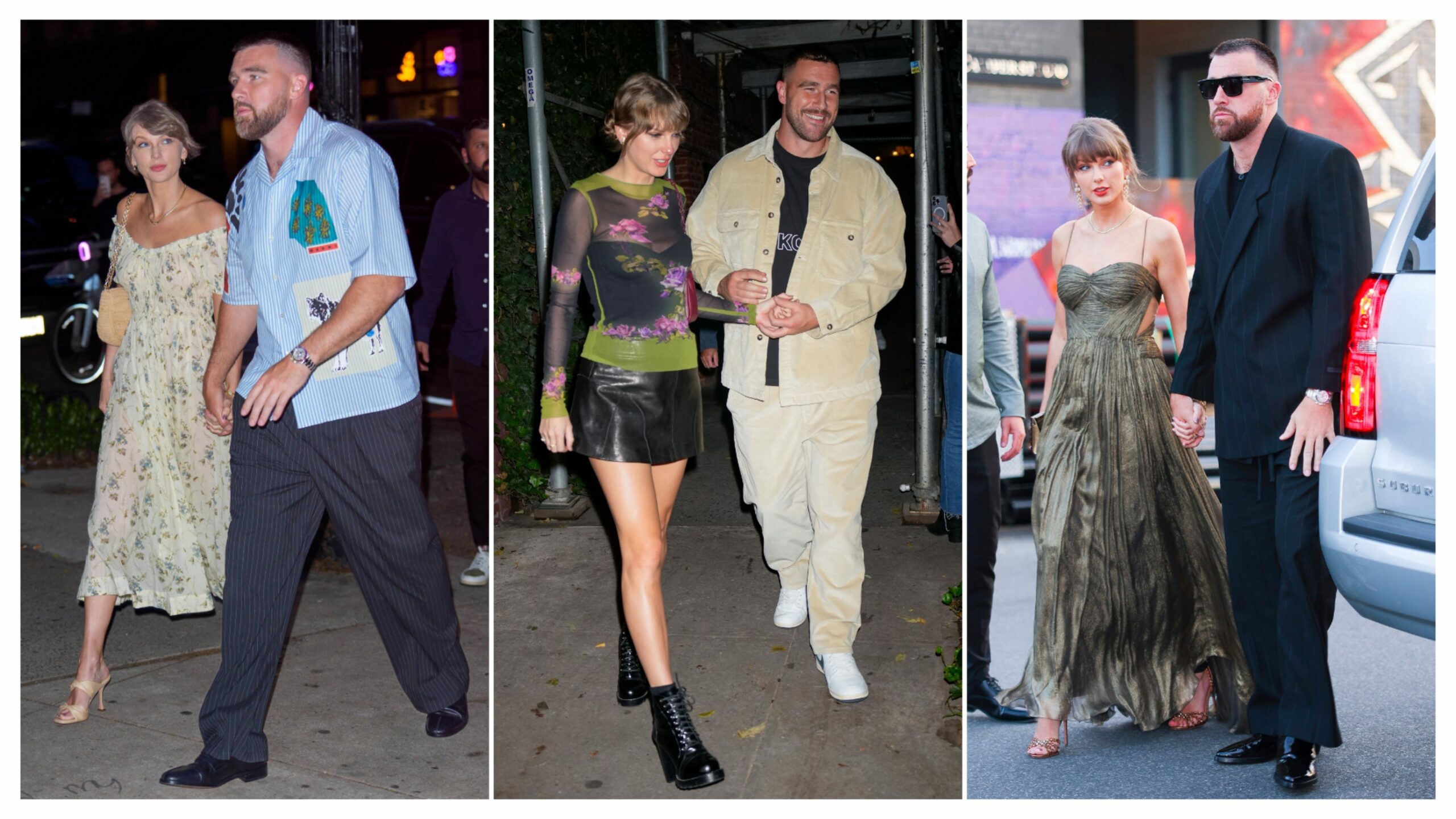 Taylor Swift and Travis Kelce’s Jaw-Dropping Style Secrets That Will Change How You See Celebrity Fashion Forever