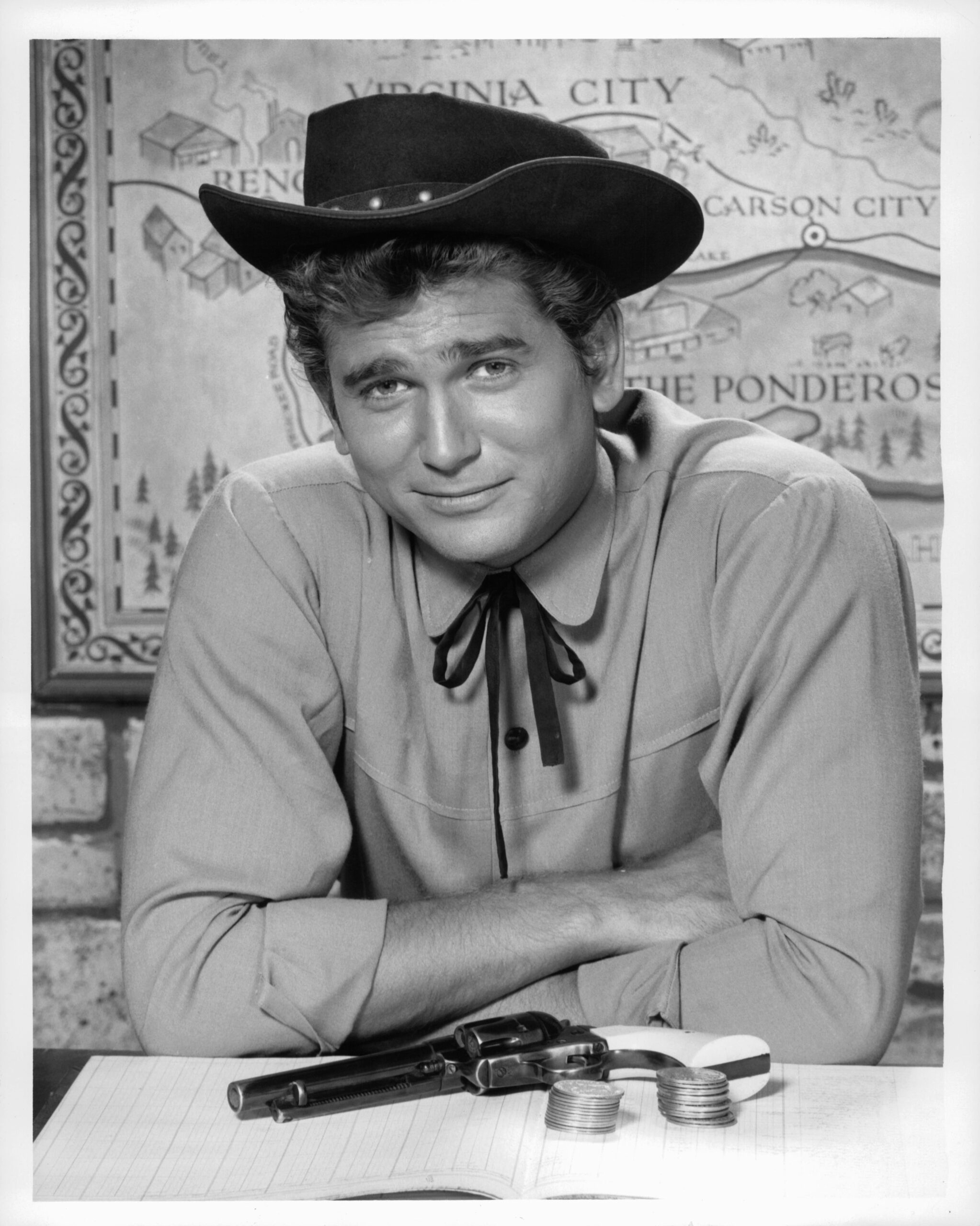 The Shocking Truth Behind Michael Landon’s Real Name Will Blow Your Mind—Discover What He Was Hiding!