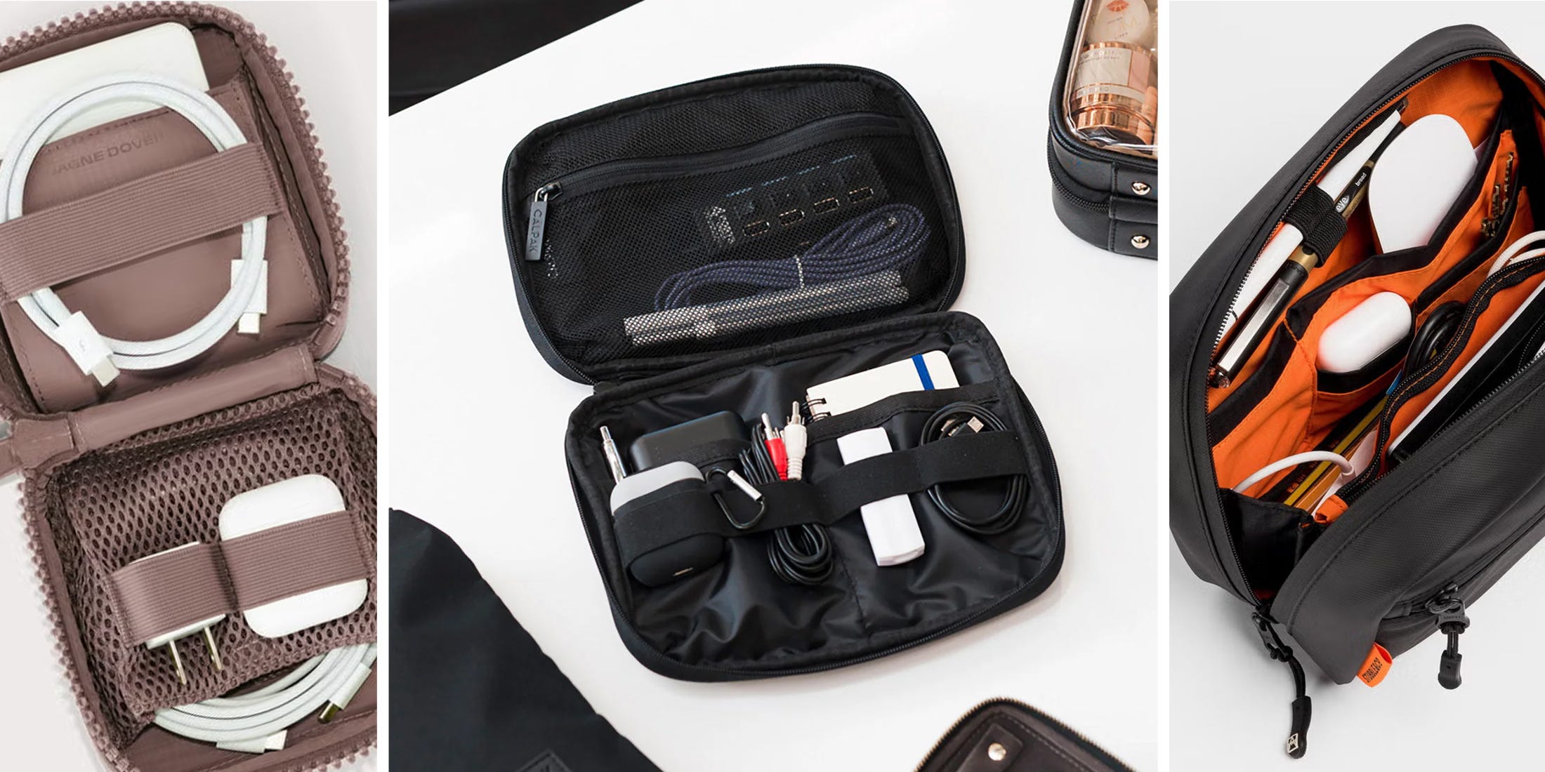These 6 Genius Cord Organizers Will Transform Your Chaos Into Calm—And Boost Your Productivity Instantly!