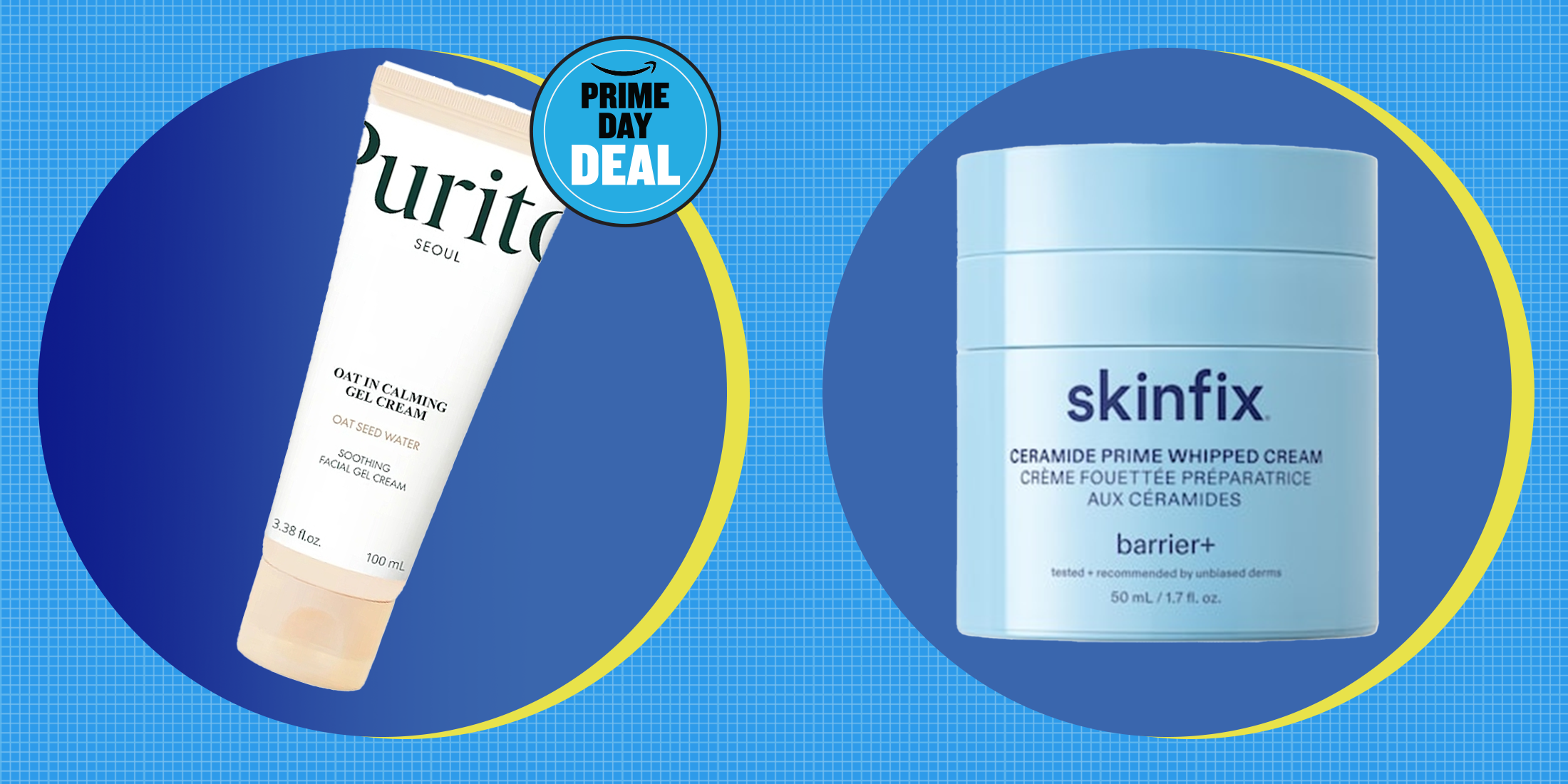 These Two Miracle Moisturizers Transformed My Skin Barrier — And They’re Unbelievably Cheap This Prime Day!