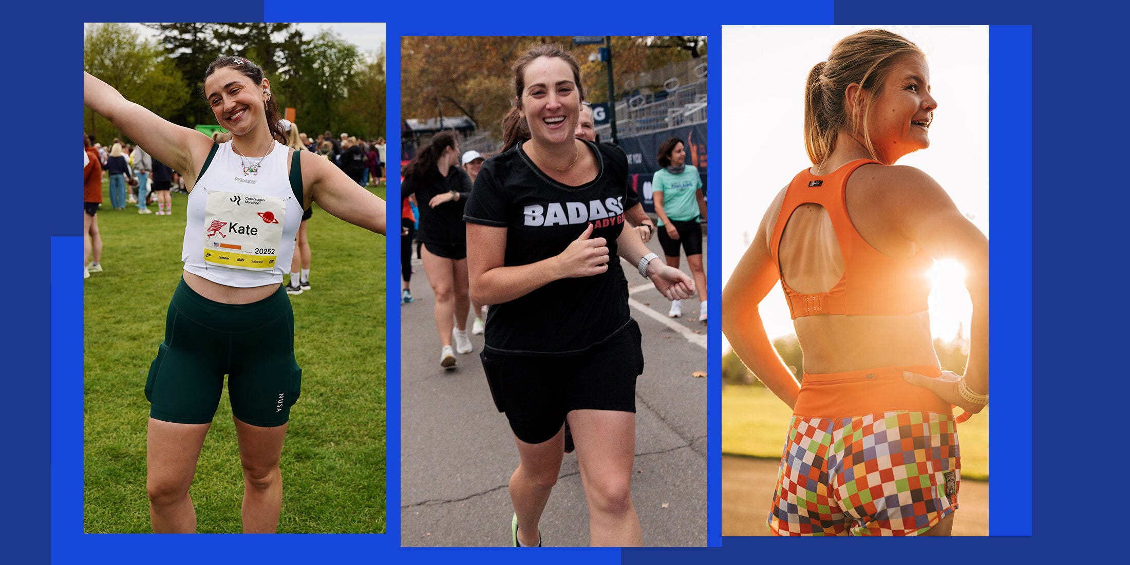 These Women Didn’t Just Run—They Ignited a Movement That’s Reshaping Fitness Forever.