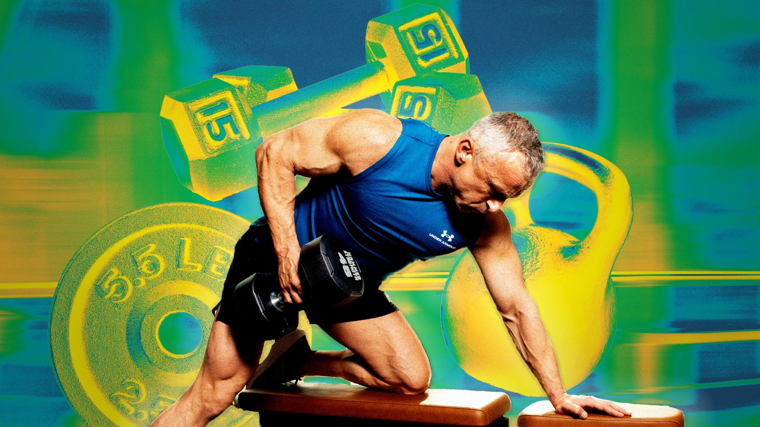 This 50-Year-Old Trainer’s Muscle-Building Secrets Will Blow Your Mind—And Defy Everything You Thought About Aging!