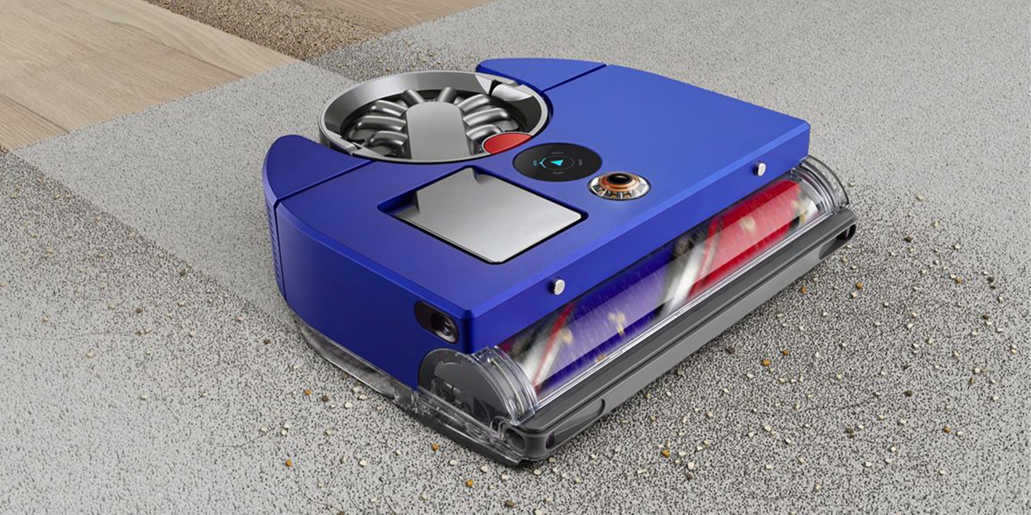This Dyson Robot Vacuum at $350 on Prime Day—Is It the Untold Game-Changer Your Home Has Been Waiting For?