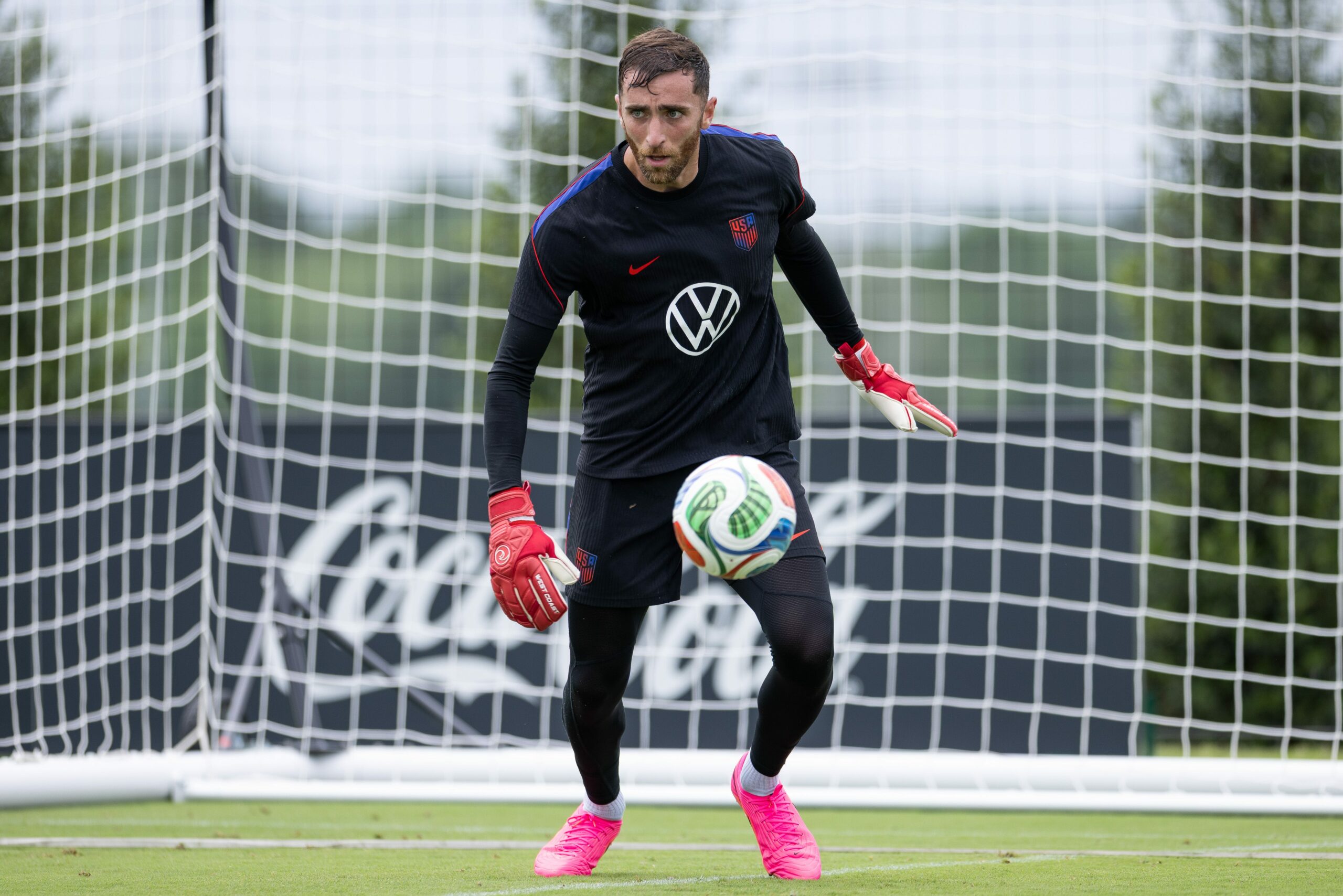 This Insane New U.S. Soccer Training Center Is a Game-Changer — Here’s Why the 2026 World Cup Just Got Wild