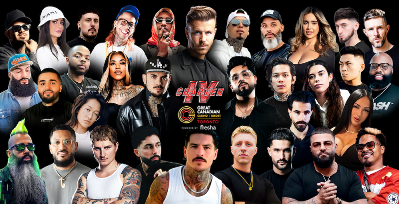 Toronto Barber Expo Chapter IV: Unveiling the Untold Secrets Behind the Ultimate Grooming Domination at Great Canadian Casino Resort!
