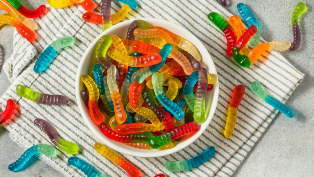 Trader Joe’s Fiber Gummy Worms: Miracle for Your Gut or Just Another Hype Trap? Find Out the Truth!