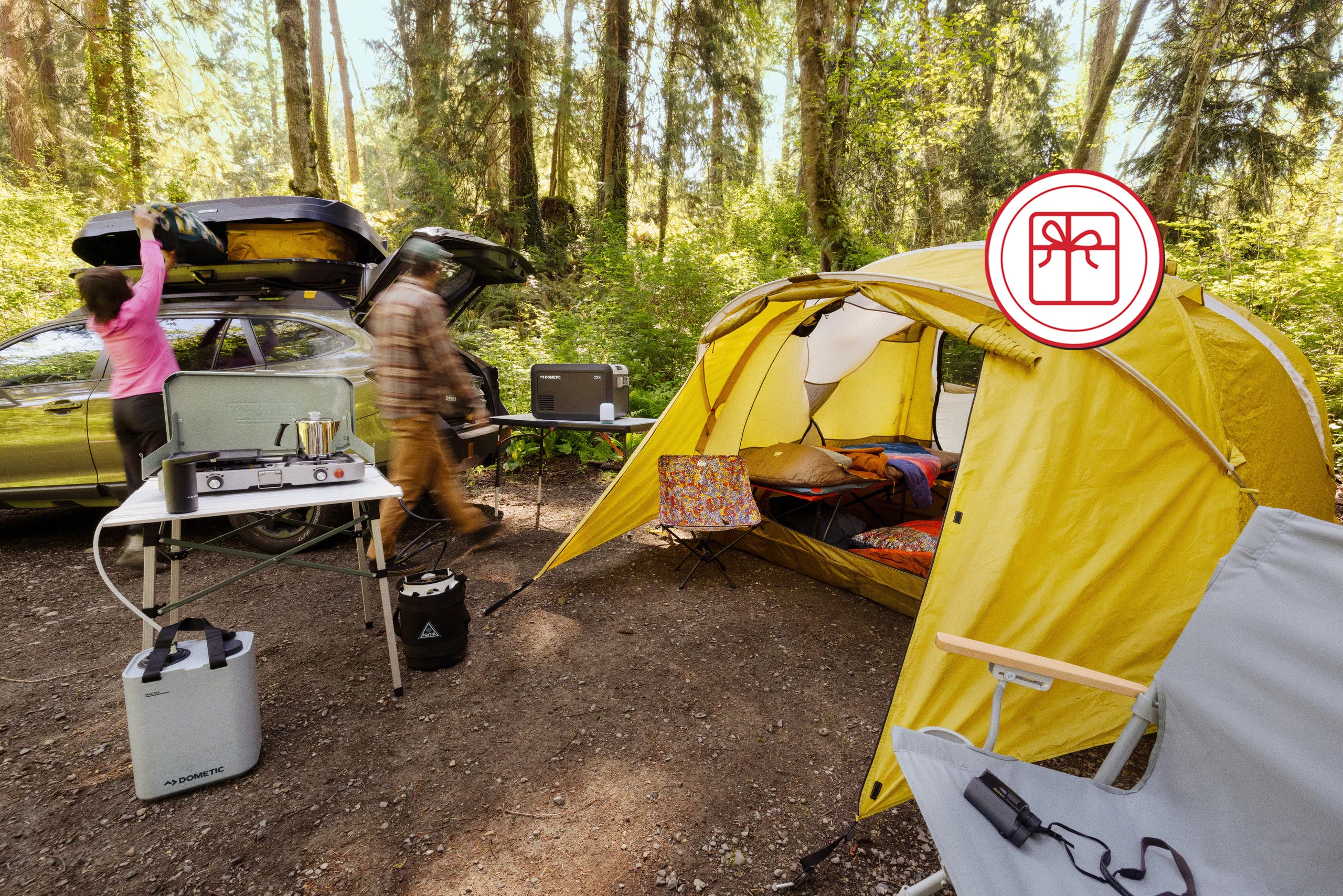 Unlock Adventure: The 40 Camping Gifts Pros Swear By to Elevate Your Summer Escape!