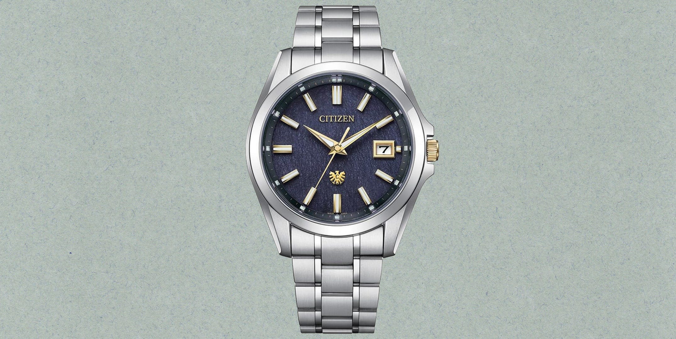 Unlock Elite Style: Citizen’s Ultra-Rare Blue-Dial Watch—Only 400 Ever Made, Will You Snag One?