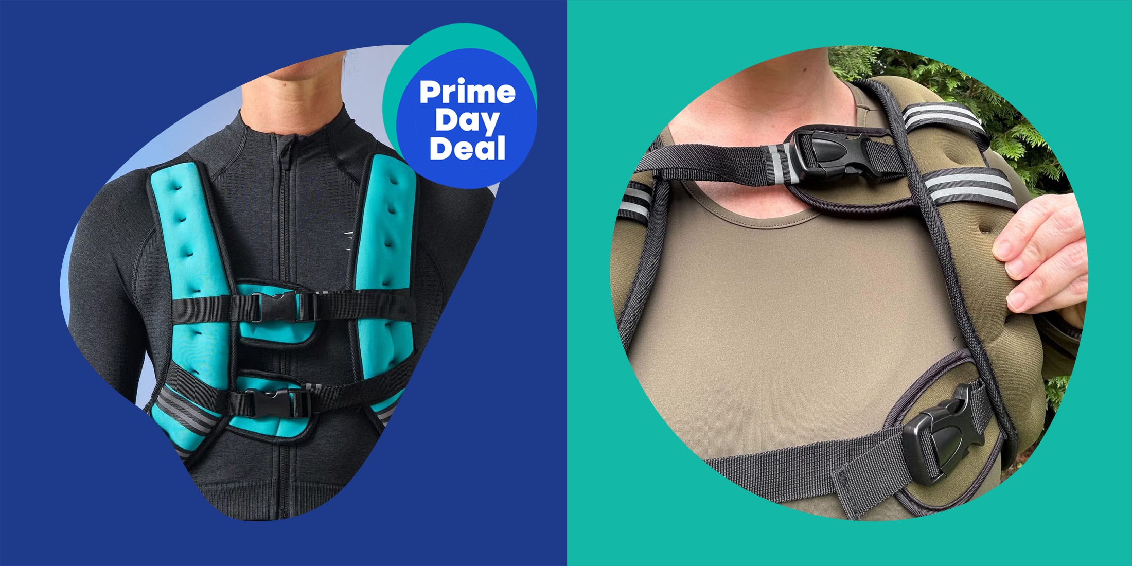 Unlock Epic Gains: The Prime Day Weighted Vest Deals That Will Transform Your Workouts Overnight