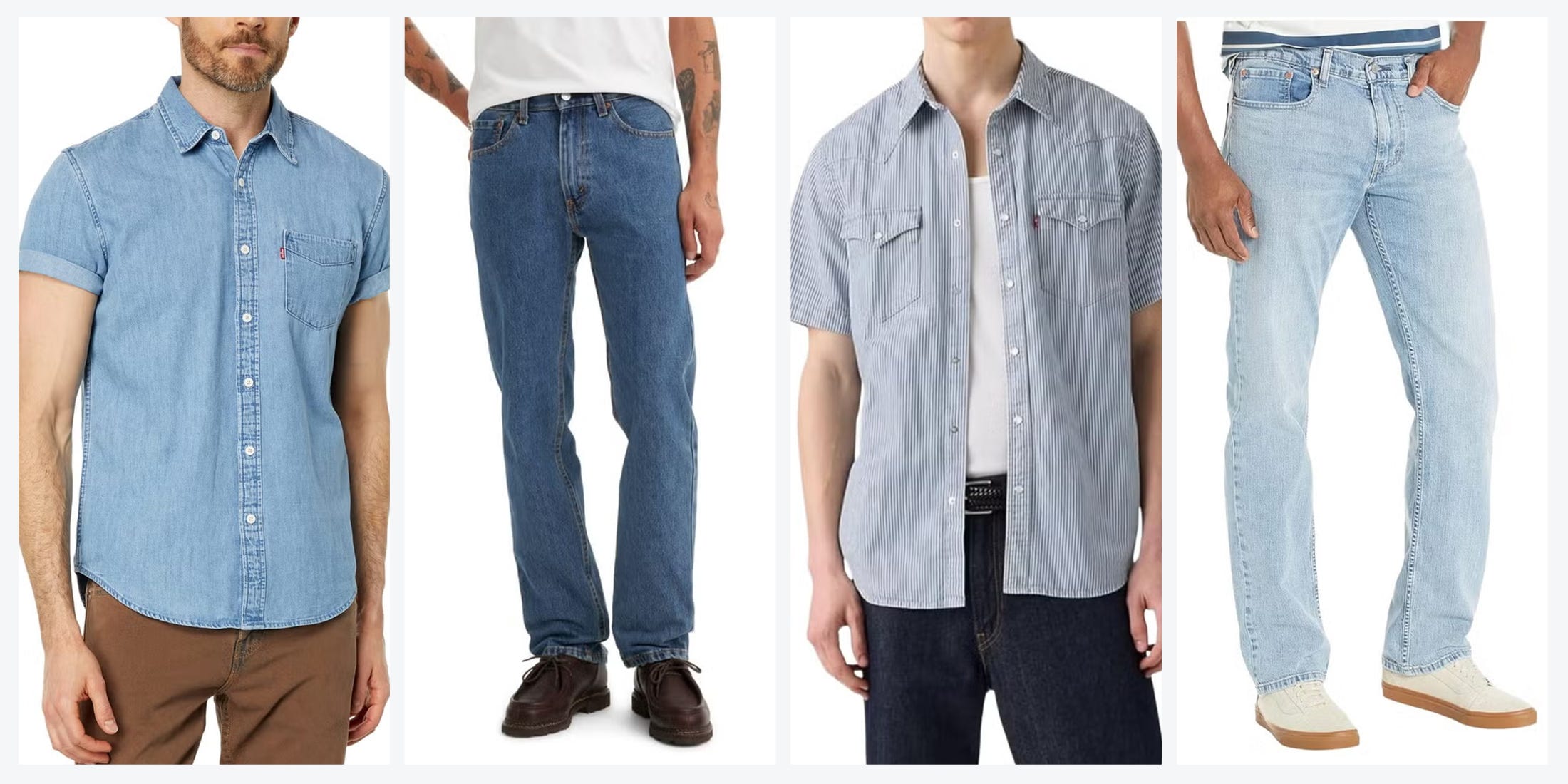 Unlock Epic Levi’s Deals This Weekend – Your Wardrobe Will Thank You!