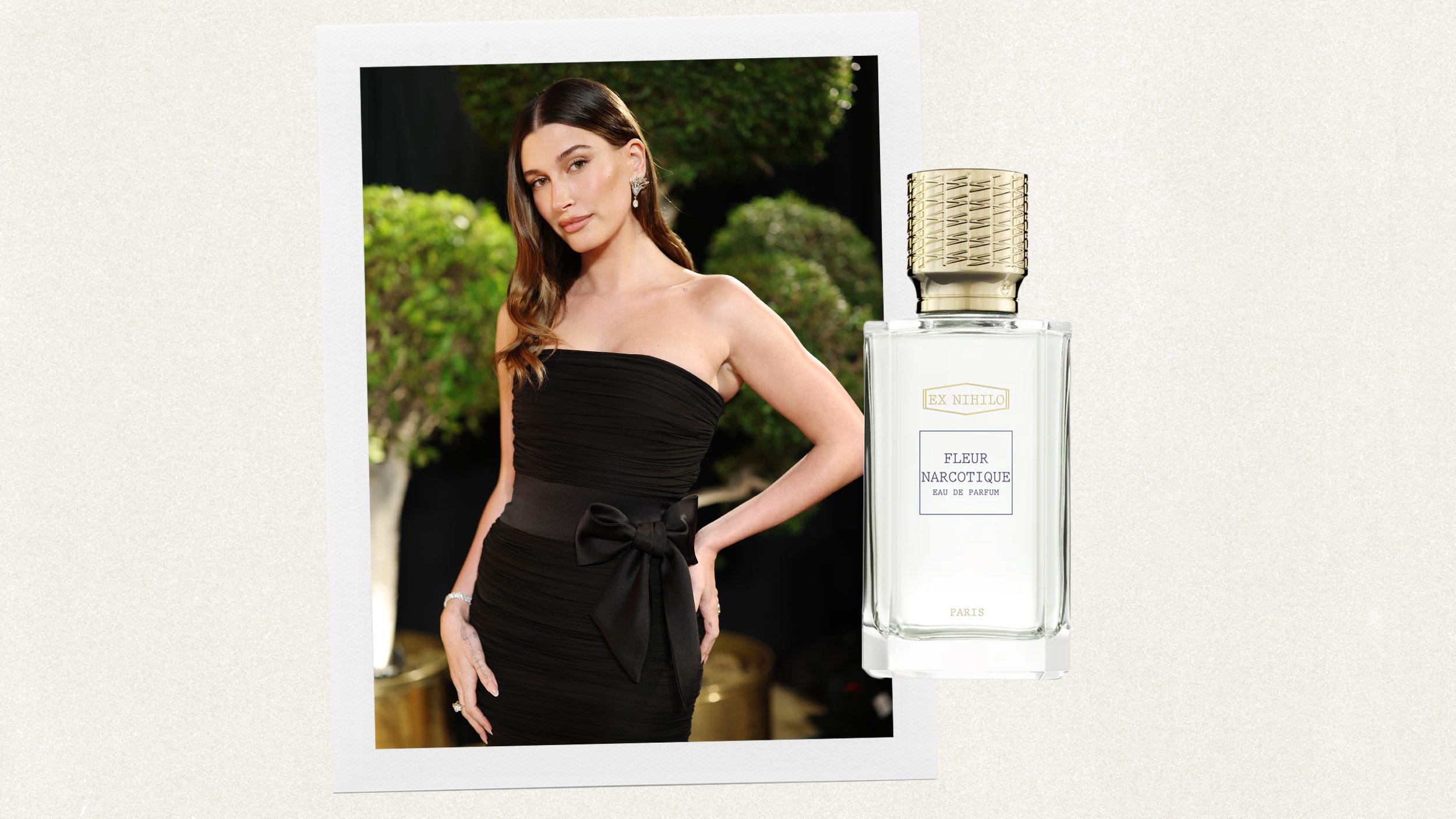 Unlock Hailey Bieber’s Secret Scent: The Perfume That’s Totally Changing the Fragrance Game!