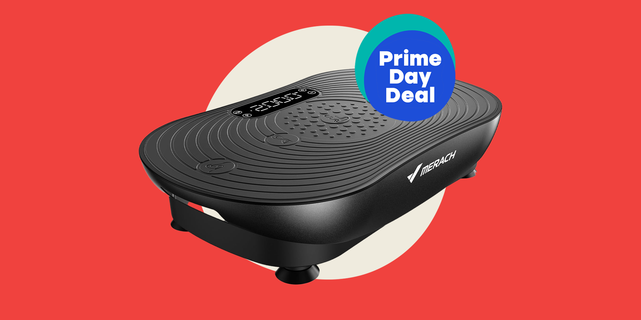 Unlock Hidden Gains: These Early Prime Day Vibration Plate Deals Could Transform Your Workout—Up to 43% Off!