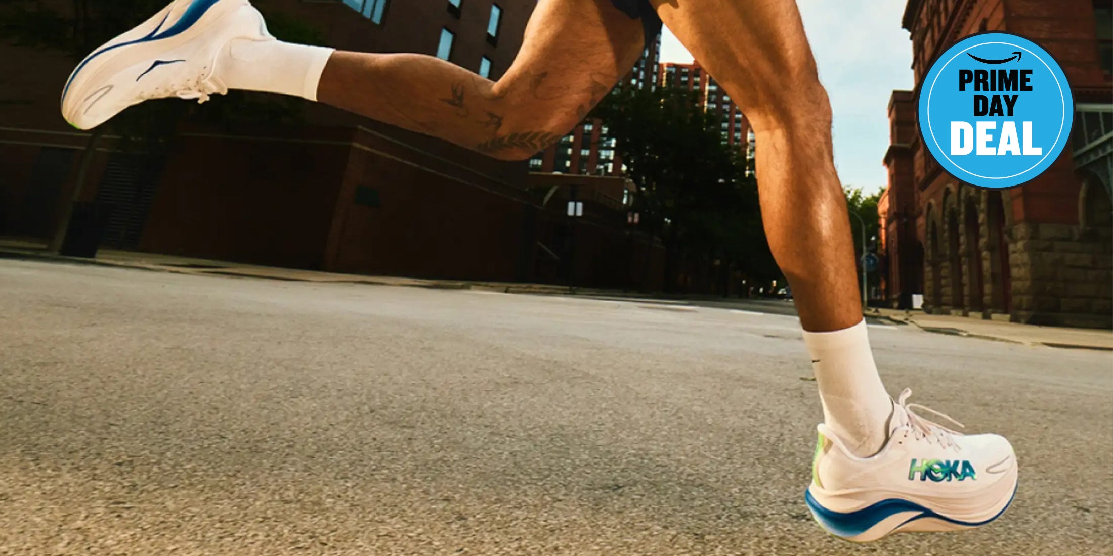 Unlock Insane Hoka Steals Off Prime Day That Only True Champions Know About—Don’t Miss Out!