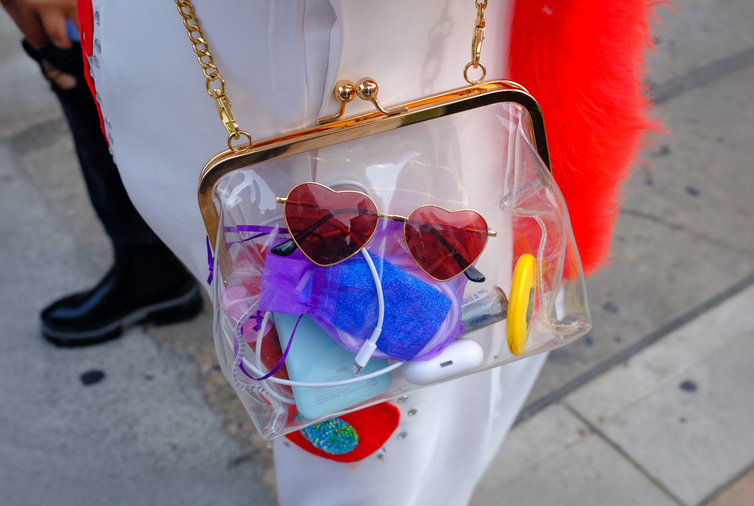 Unlock Stadium Secrets: How This Simple Clear Bag Trick Will Fast-Track Your World Cup Entry!