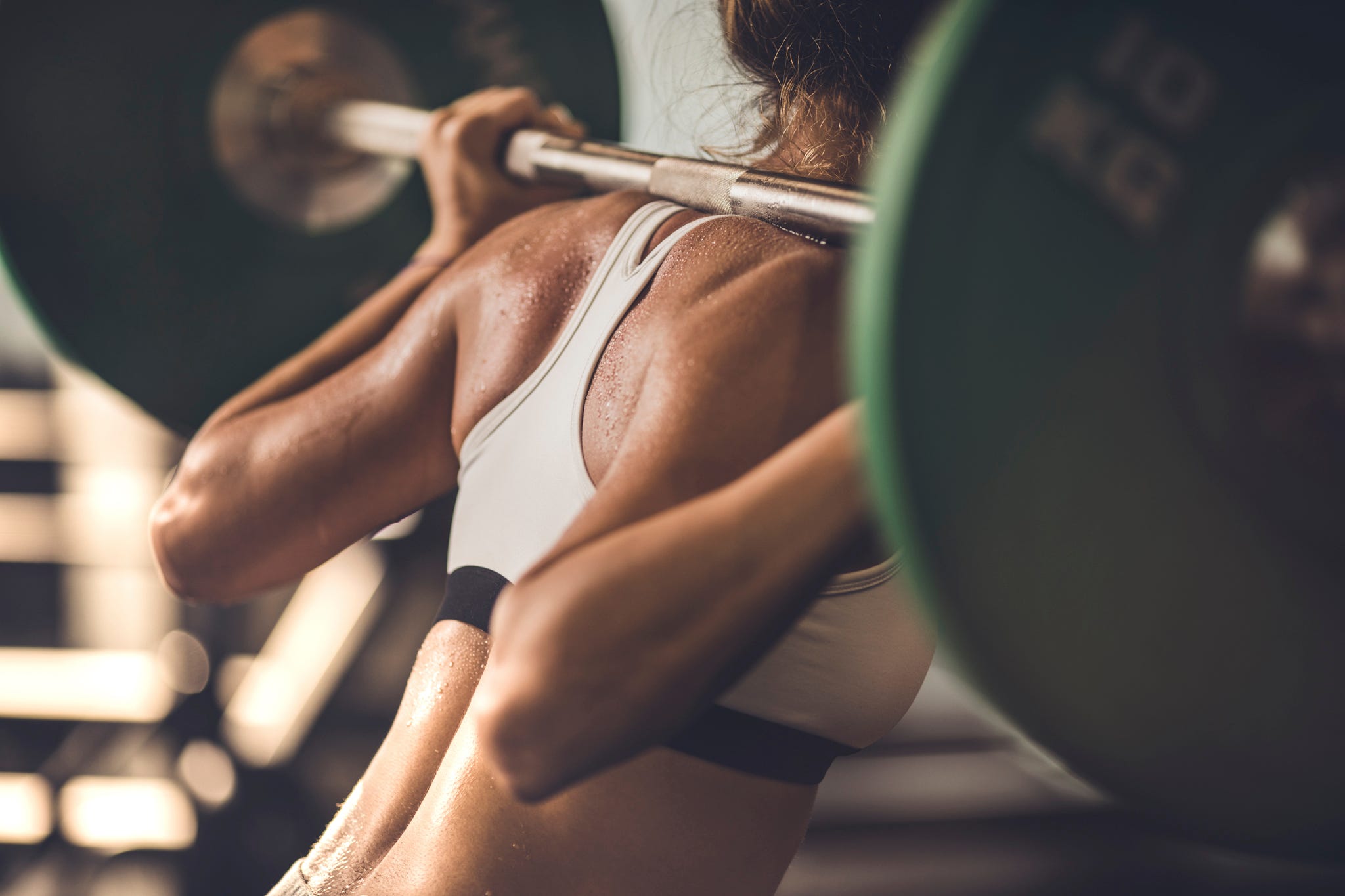 Unlock the 14 Strength Moves You’ve Been Missing—Master Every Major Muscle Movement Like a Pro!