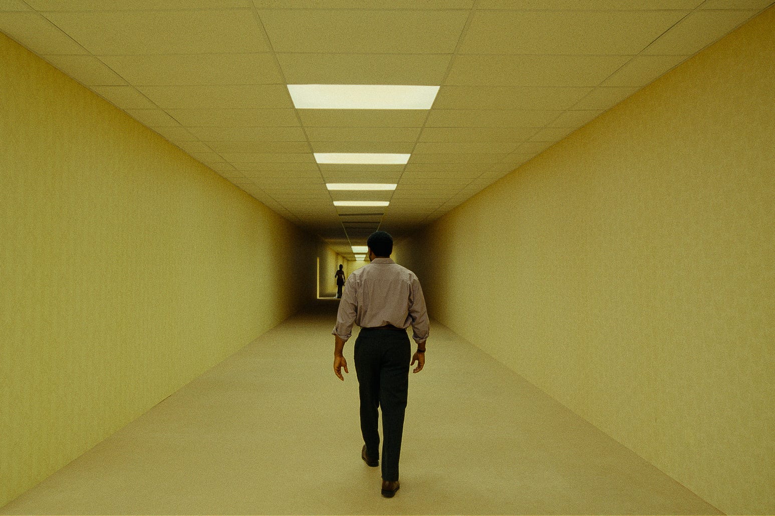 Unlock the Dark Secret Behind Backrooms’ Ending—Are We Really Just Prisoners of Our Own Mind Games?